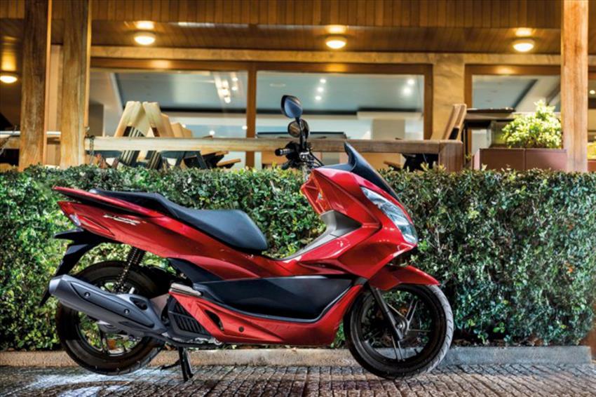 Honda PCX 125