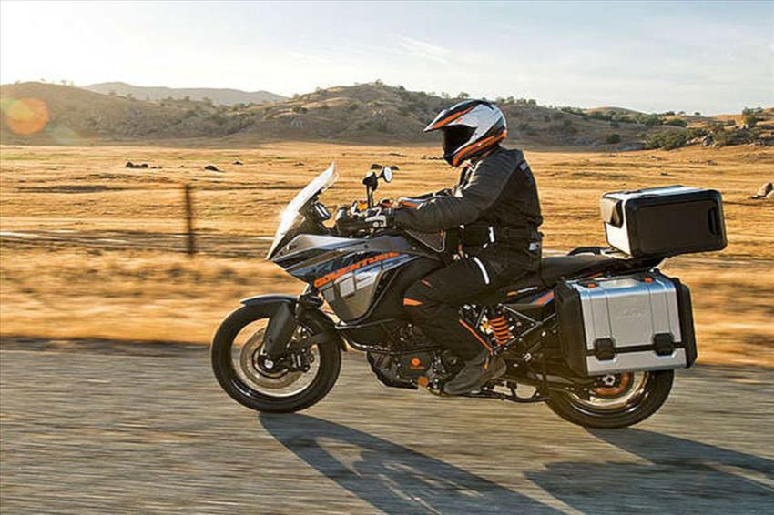 KTM 1190 Adventure