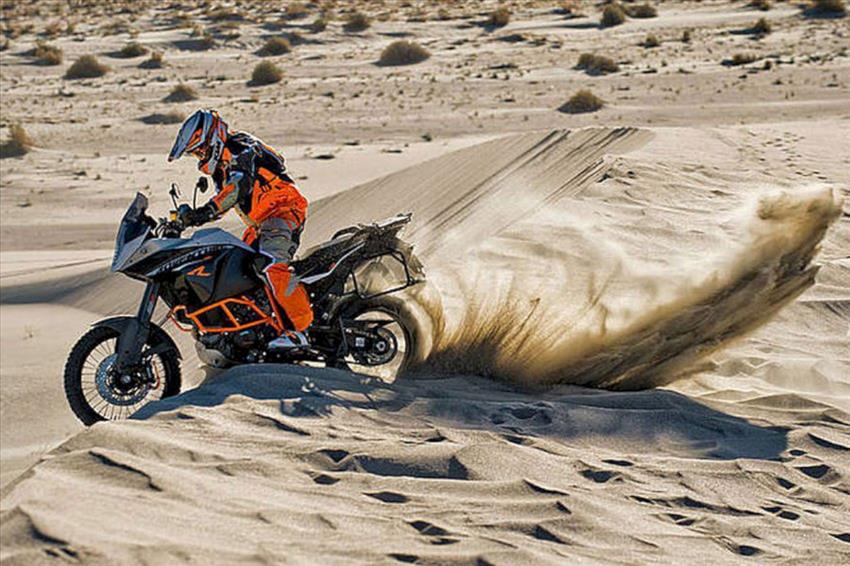 KTM 1190 Adventure R