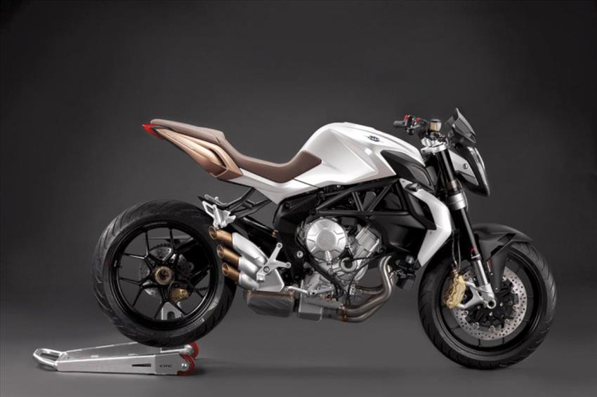 MV Agusta Brutale 675 EAS ABS