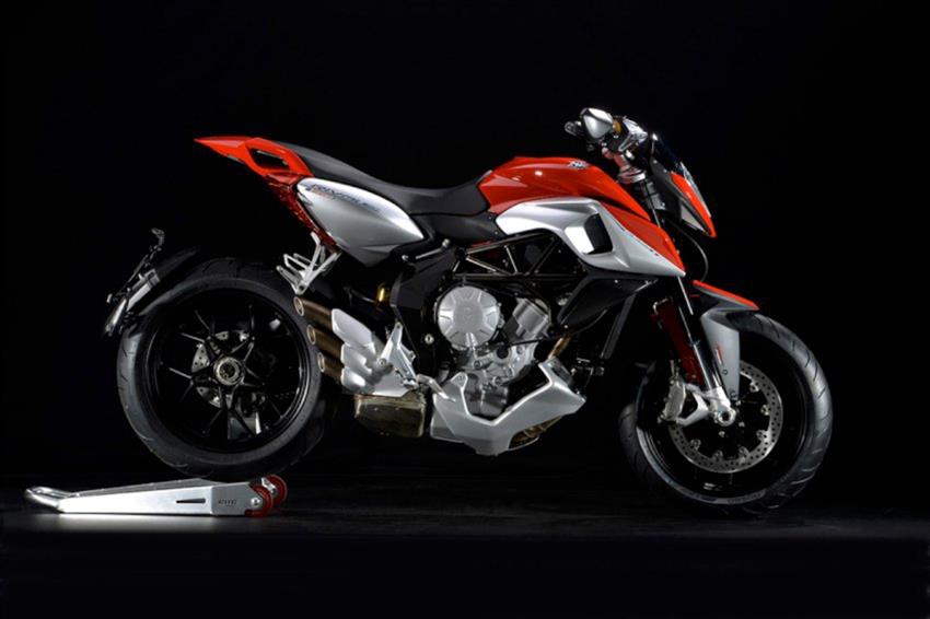 MV Agusta Rivale 800 EAS ABS
