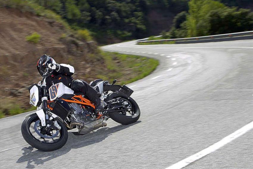 KTM 690 Duke