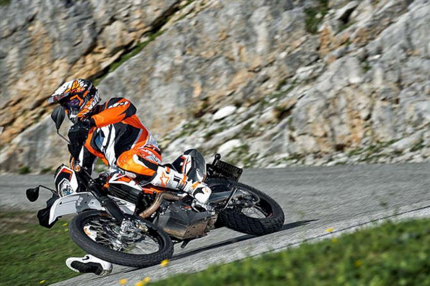 KTM 690 Enduro R