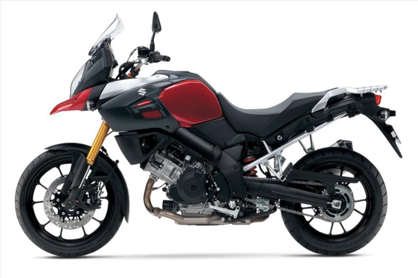Suzuki V Strom DL 1000 ABS 3L