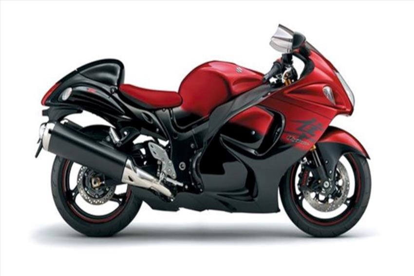 Suzuki GSX Hayabusa 1300 RAZ ABS