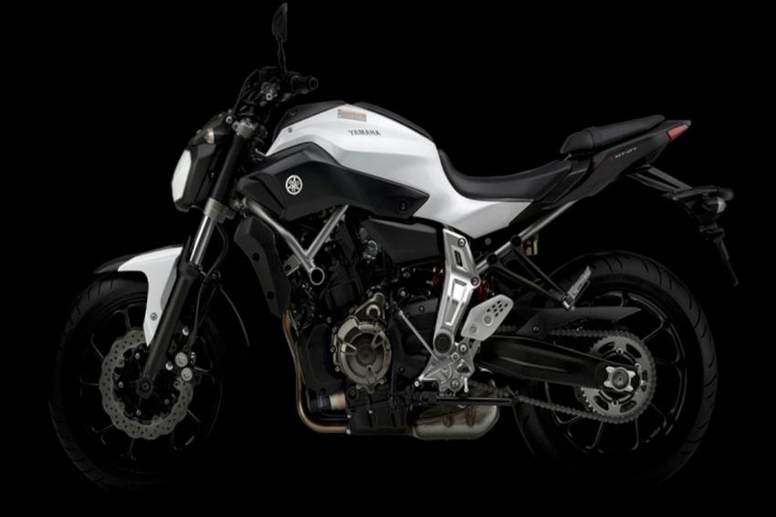 Yamaha MT-07