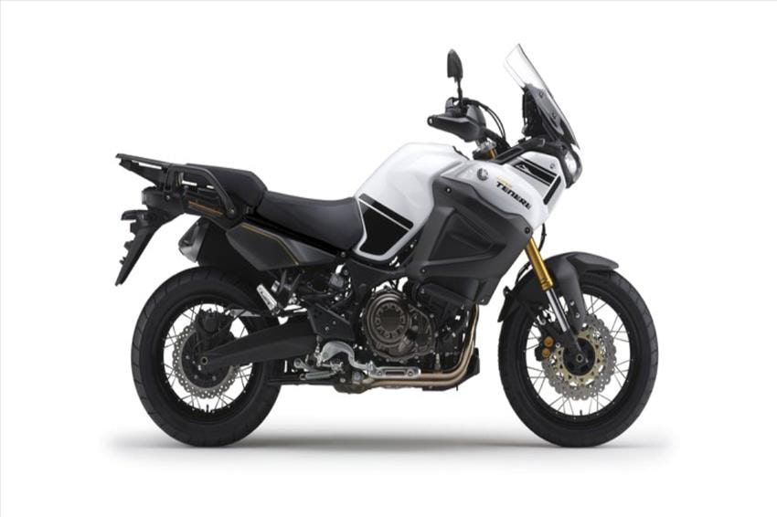 Yamaha XT 1200 ZE Super Ténéré ABS