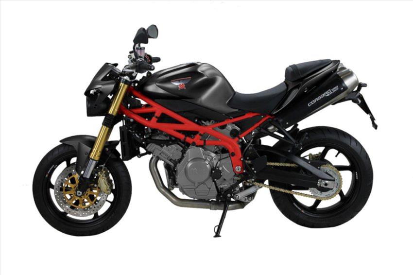 Moto Morini Corsaro 1200 Veloce