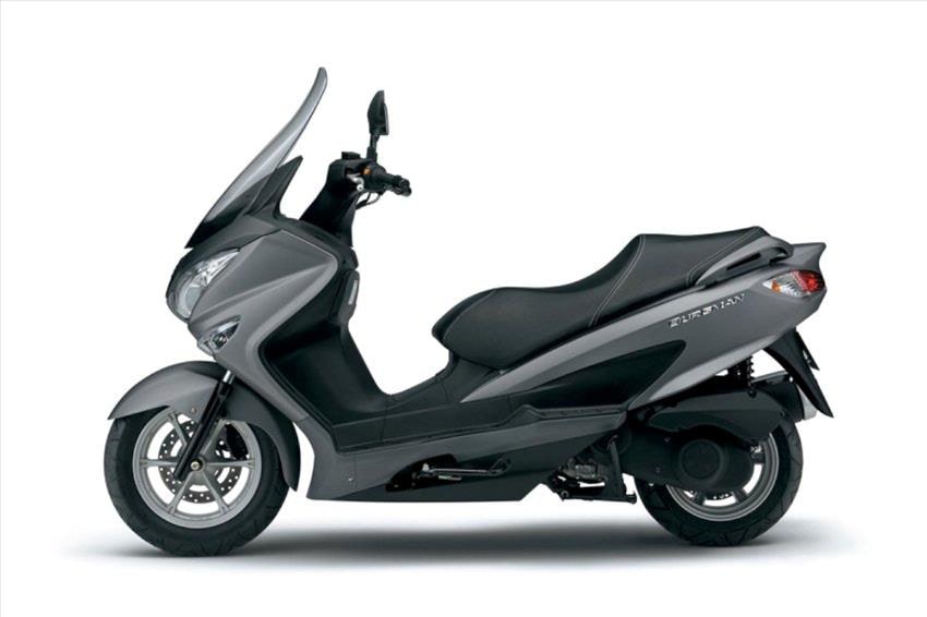 Suzuki Burgman 125 ABS