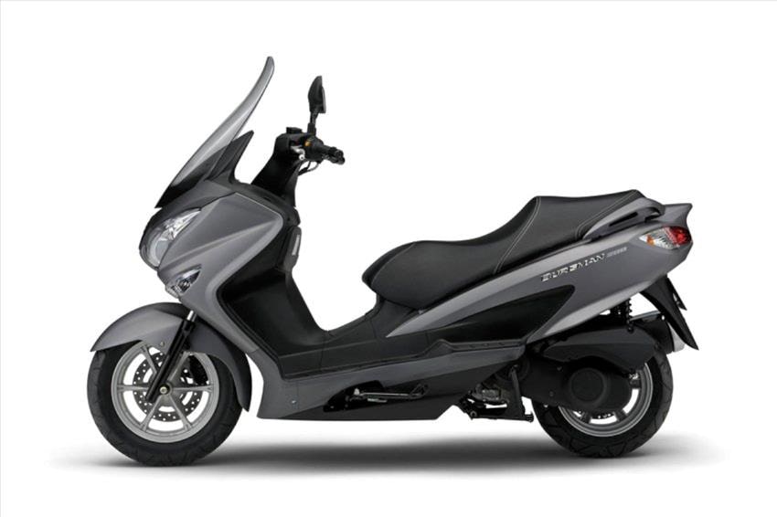 Suzuki Burgman 200 ABS
