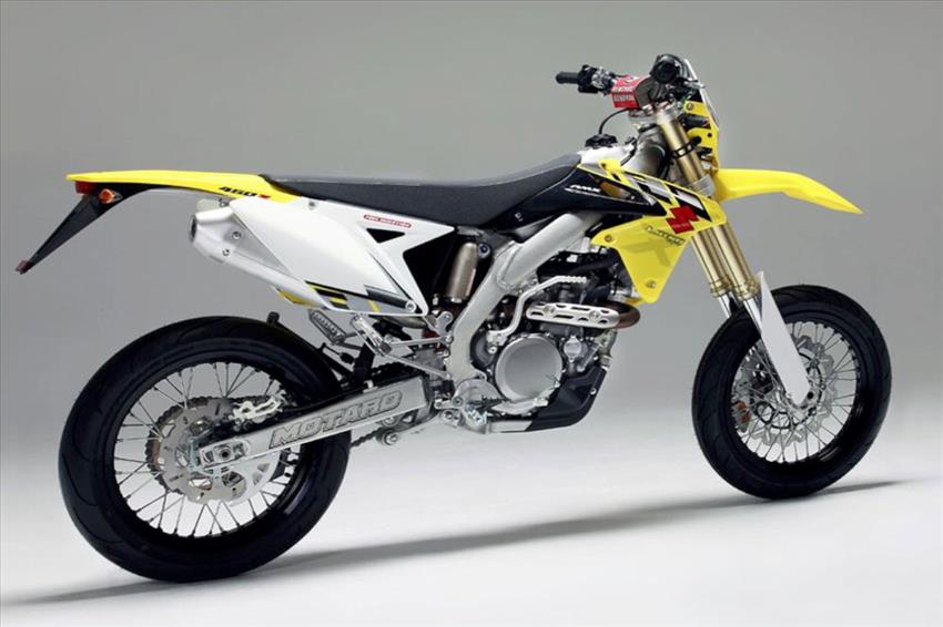 Suzuki Valenti SM 450 X L1