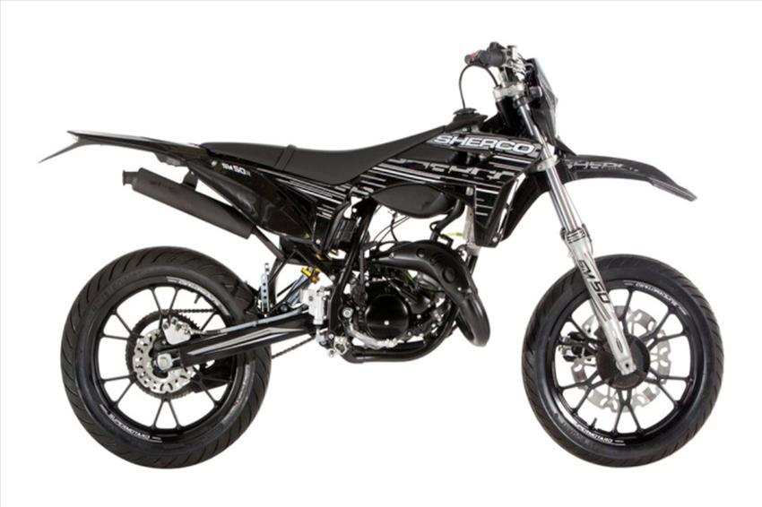 Sherco SM 50 Black R