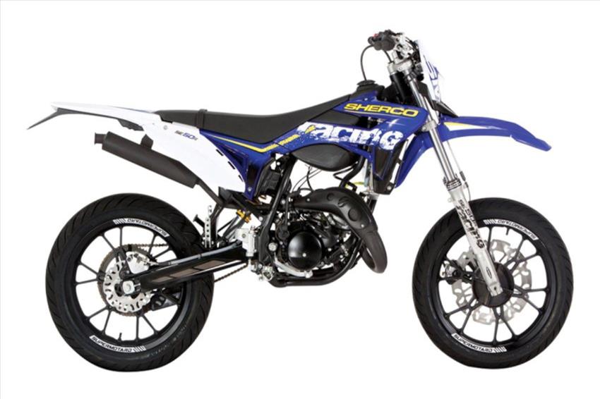 Sherco SM 50 Blue R