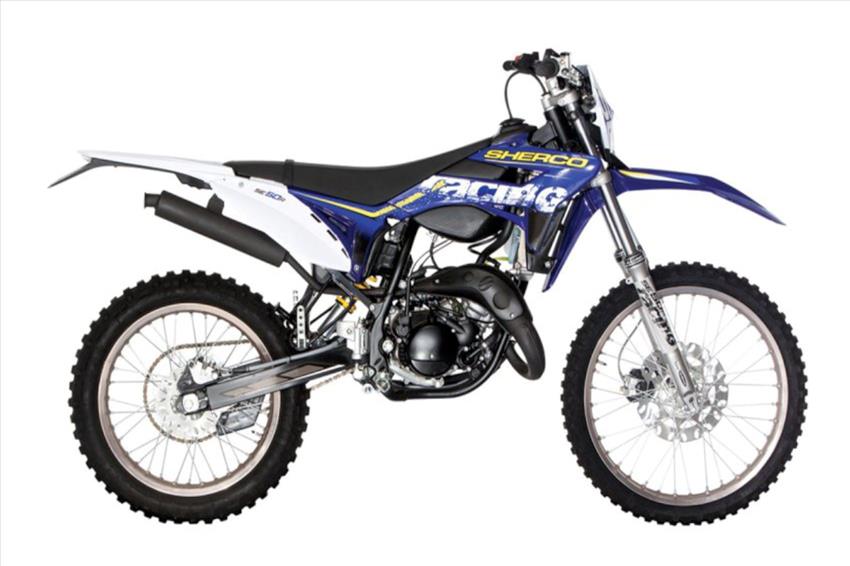 Sherco SE 50 Blue R
