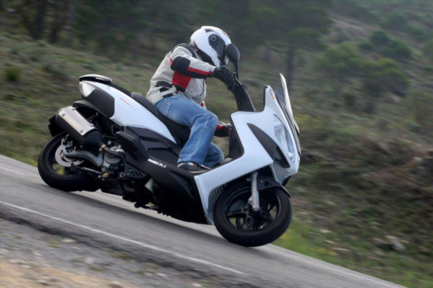 Rieju Cityline 125