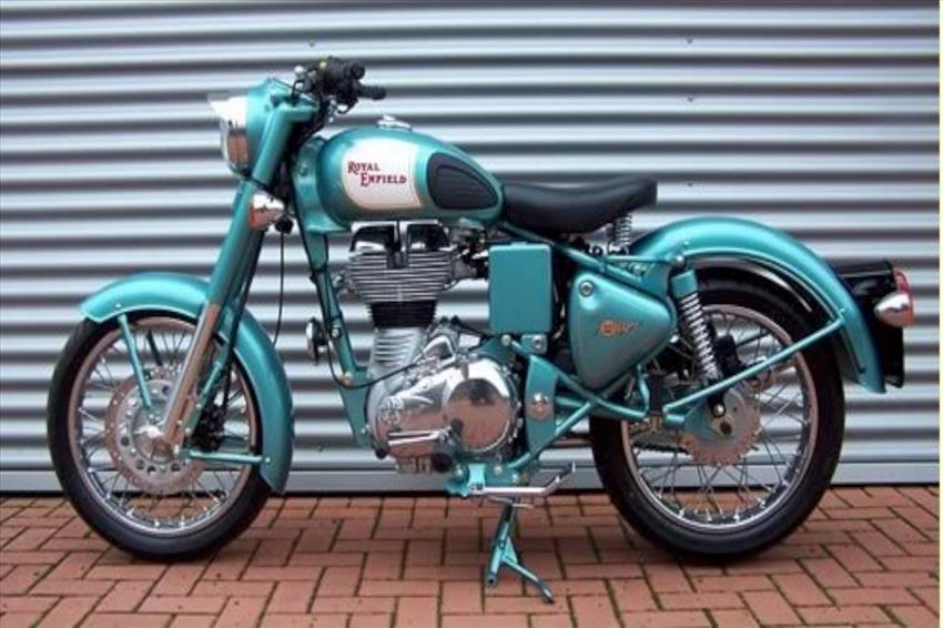 Royal Enfield Bullet 500 STD EFI E/S