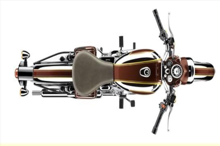 Royal Enfield Bullet Classic EFI Chrome