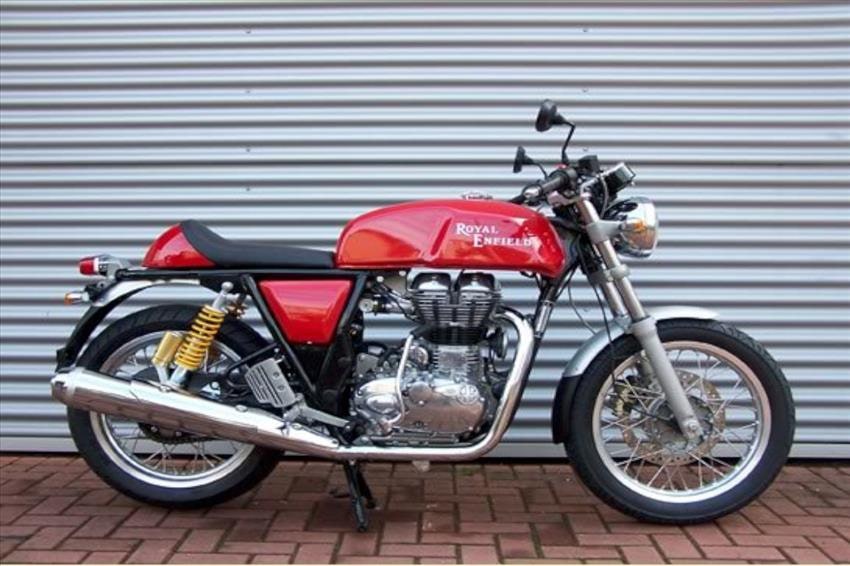 Royal Enfield Continental GT