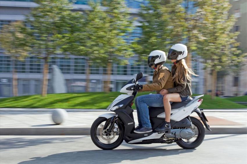Kymco Agility 200i R16+