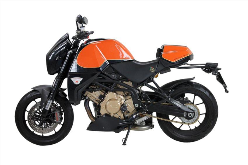 Moto Morini Rebello 1200