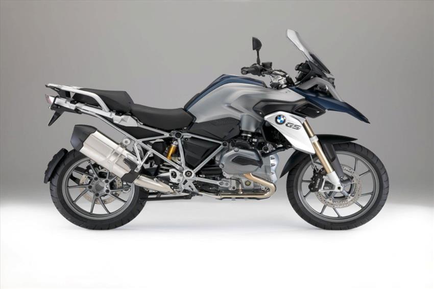 BMW R 1200 GS ABS