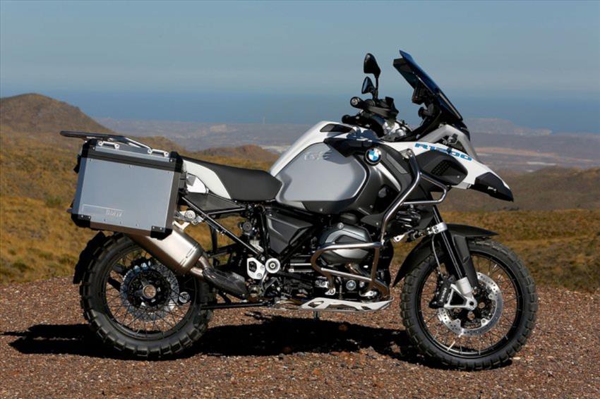 BMW R 1200 GS Adventure ABS