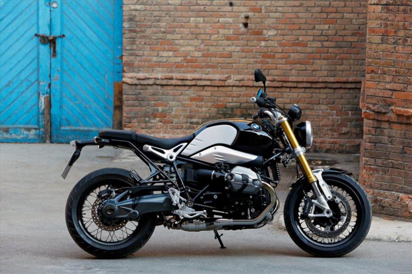 BMW R nineT ABS