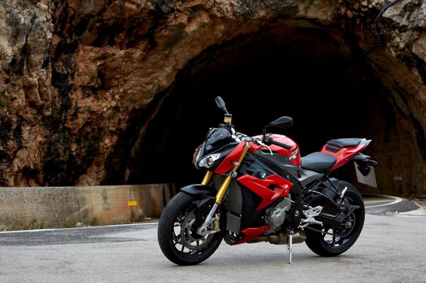 BMW S 1000 R ABS