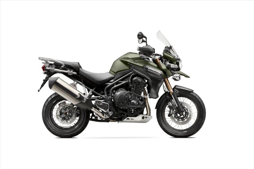 Triumph Tiger 1215 Explorer XC SE ABS