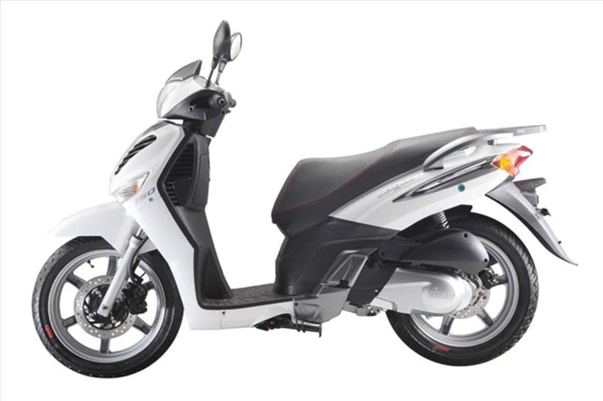 Keeway Logik 125