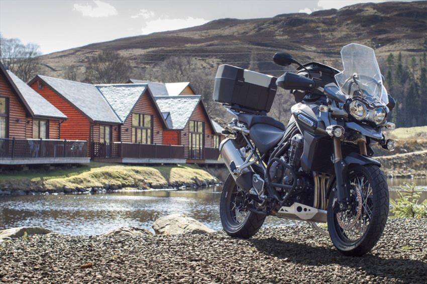 Triumph Tiger 1215 Explorer ABS