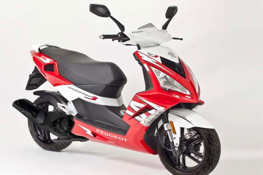 Peugeot Speedfight3 125