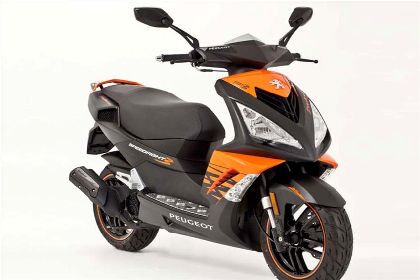 Peugeot Speedfight3 125 Darkside
