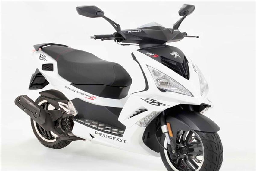Peugeot Speedfight3 125 Iceblade