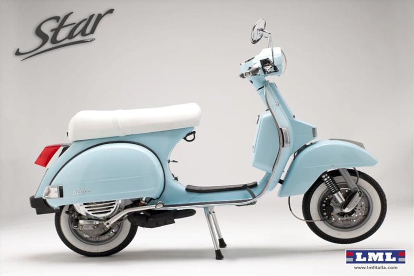 Vespa Lml Star Deluxe Lml Tempi LML Star 150 2T Usata In Vendita