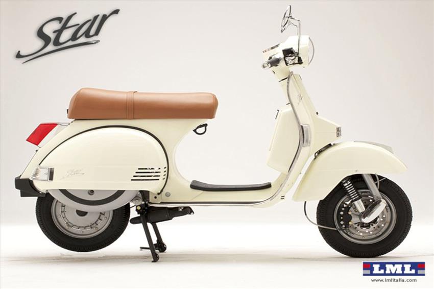 LML Star 125 4T Automatica Evoluzione