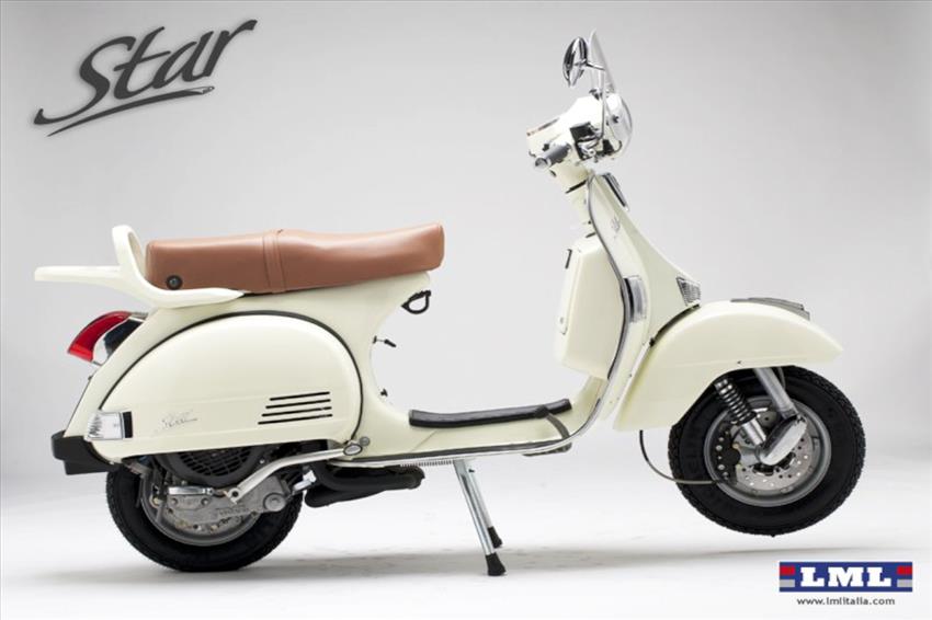 Star Deluxe Lml Star 125 4t VelocitÃ Massima Euro 200 Lml Star 200