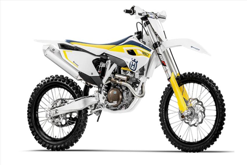 Husqvarna FC 350