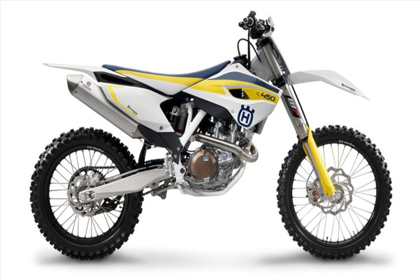 Husqvarna FC 450