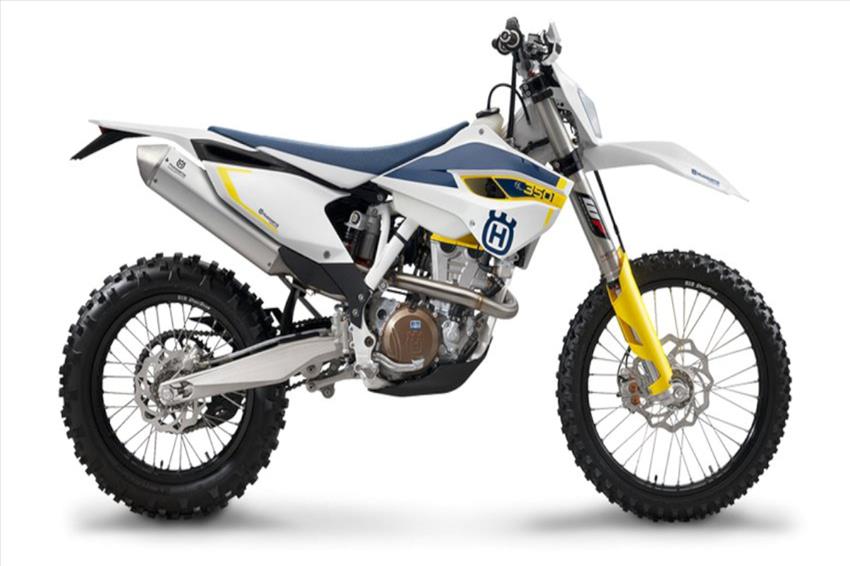 Husqvarna FE 350
