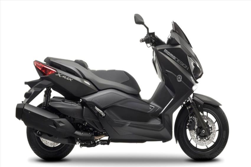 Yamaha X-Max 400 Momodesign