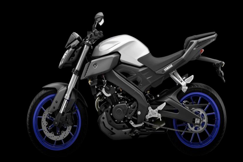 Yamaha MT-125