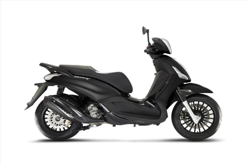 Piaggio Beverly 300 S i.e.