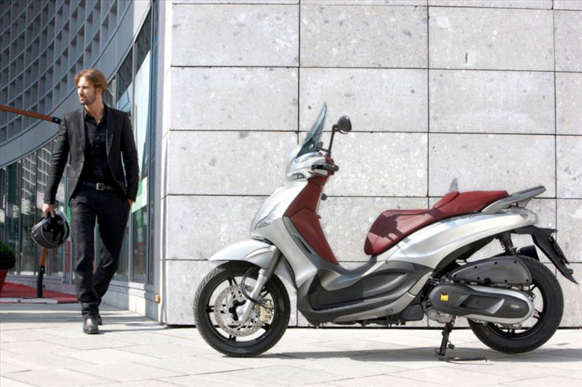 Beverly 250 Beverly 350 Difetti 2022 Piaggio Liberty Piaggio