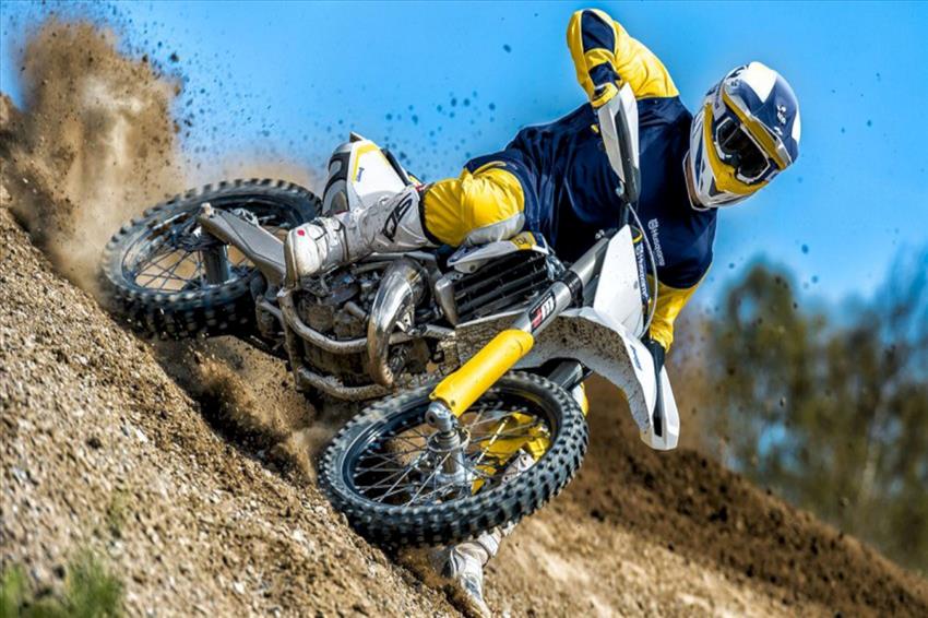 Husqvarna TC 125