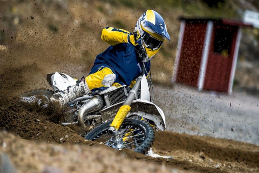 Husqvarna TC 85 19/16