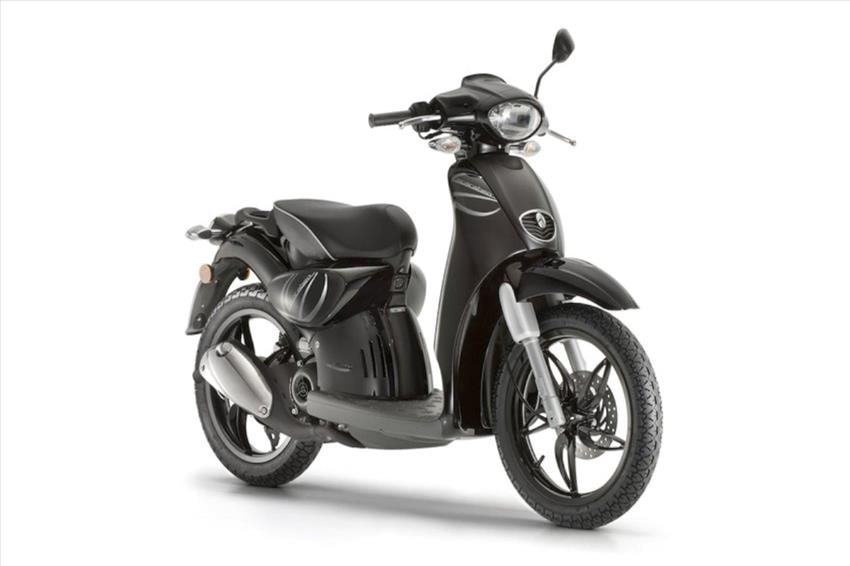 Aprilia Scarabeo 50 2T