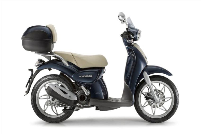 Aprilia Scarabeo 100 4T