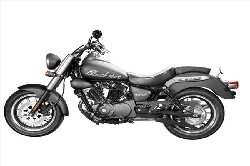 Keeway Blackster 250