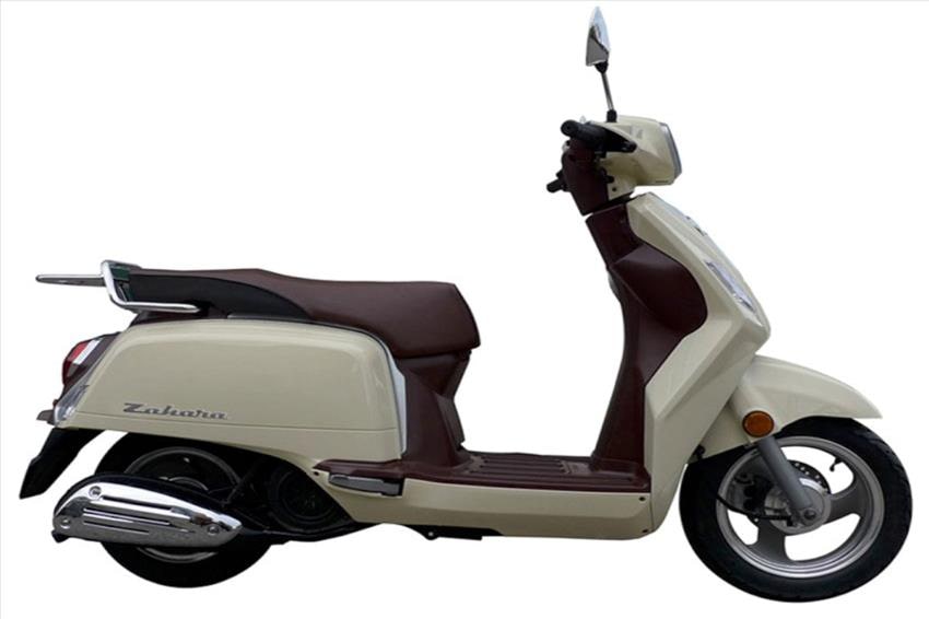 Keeway Zahara 50 4T